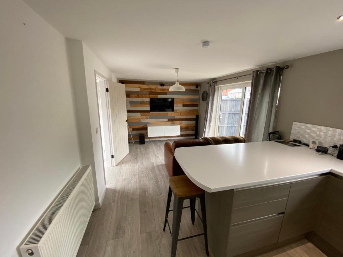 Comfortable Modern 1Bed House 5 Mins From Centre Lincoln Exterior photo
