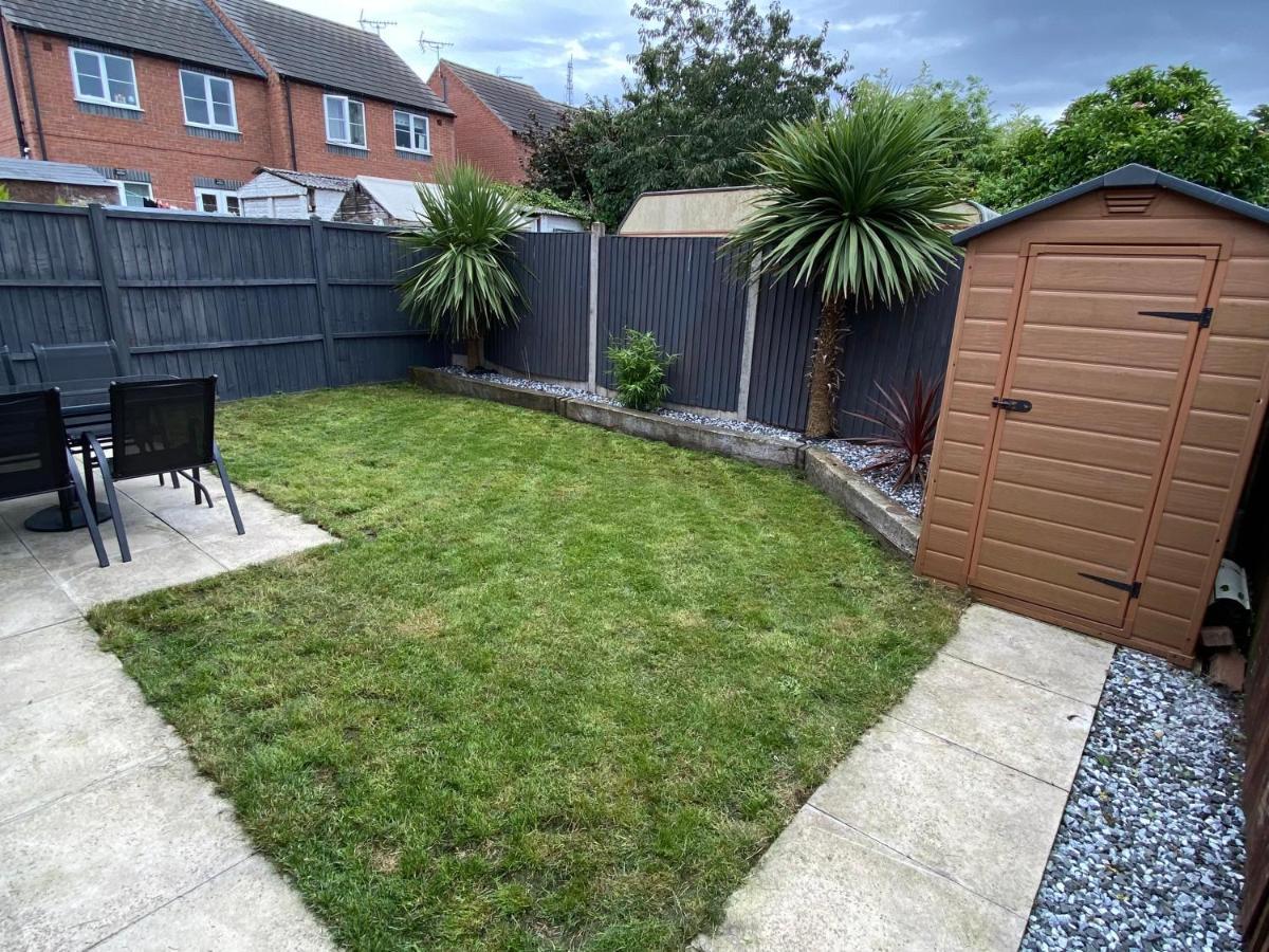 Comfortable Modern 1Bed House 5 Mins From Centre Lincoln Exterior photo
