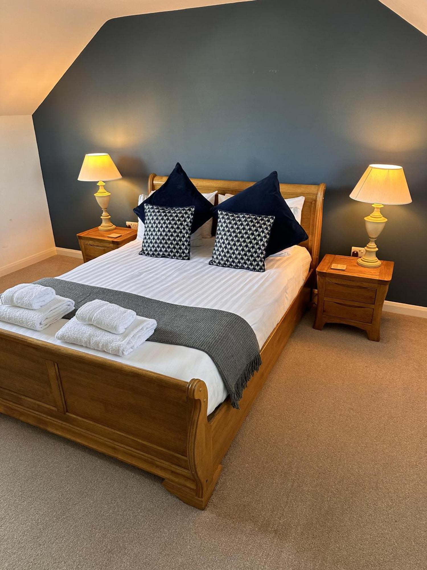 Comfortable Modern 1Bed House 5 Mins From Centre Lincoln Exterior photo