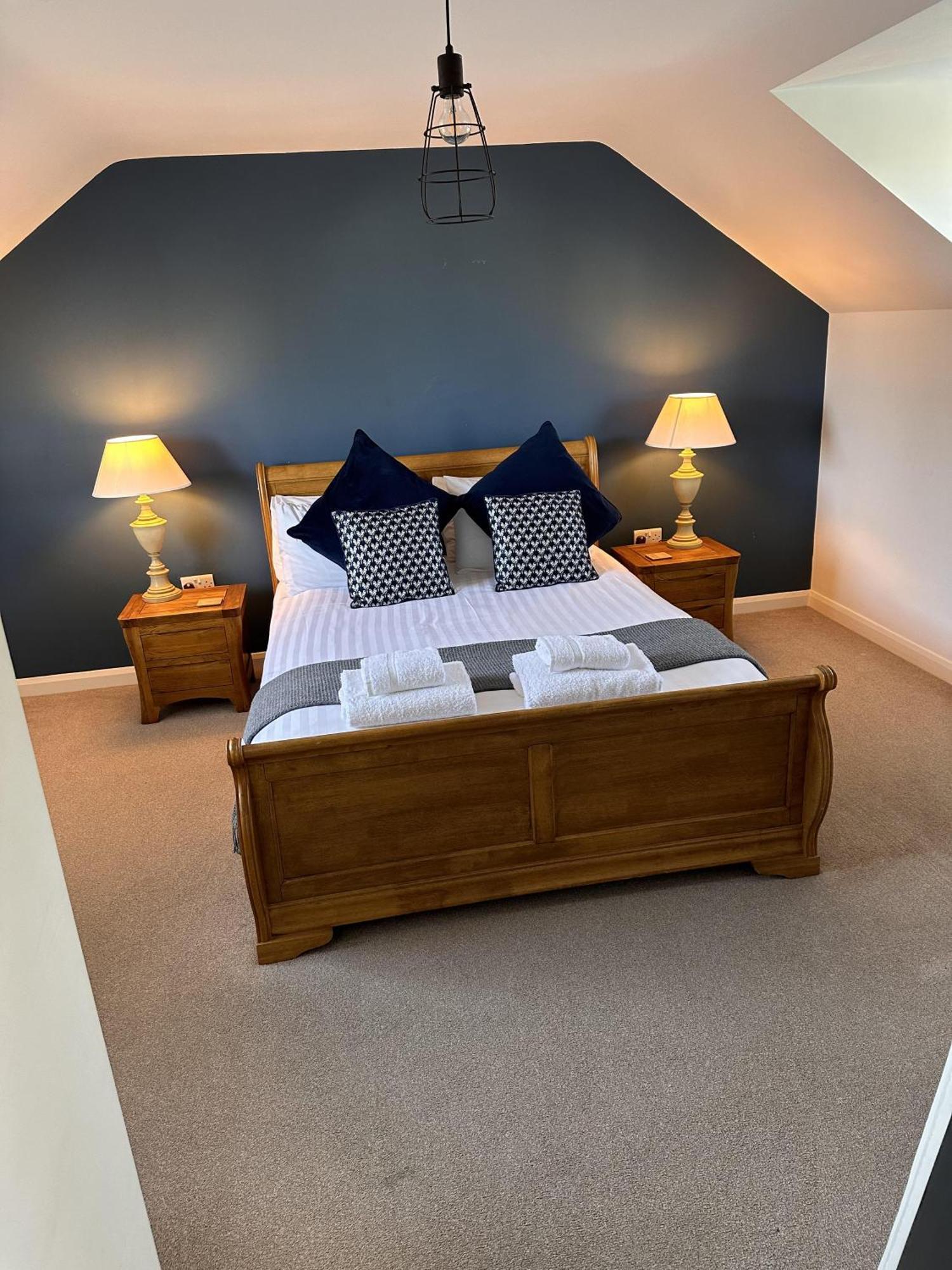 Comfortable Modern 1Bed House 5 Mins From Centre Lincoln Exterior photo