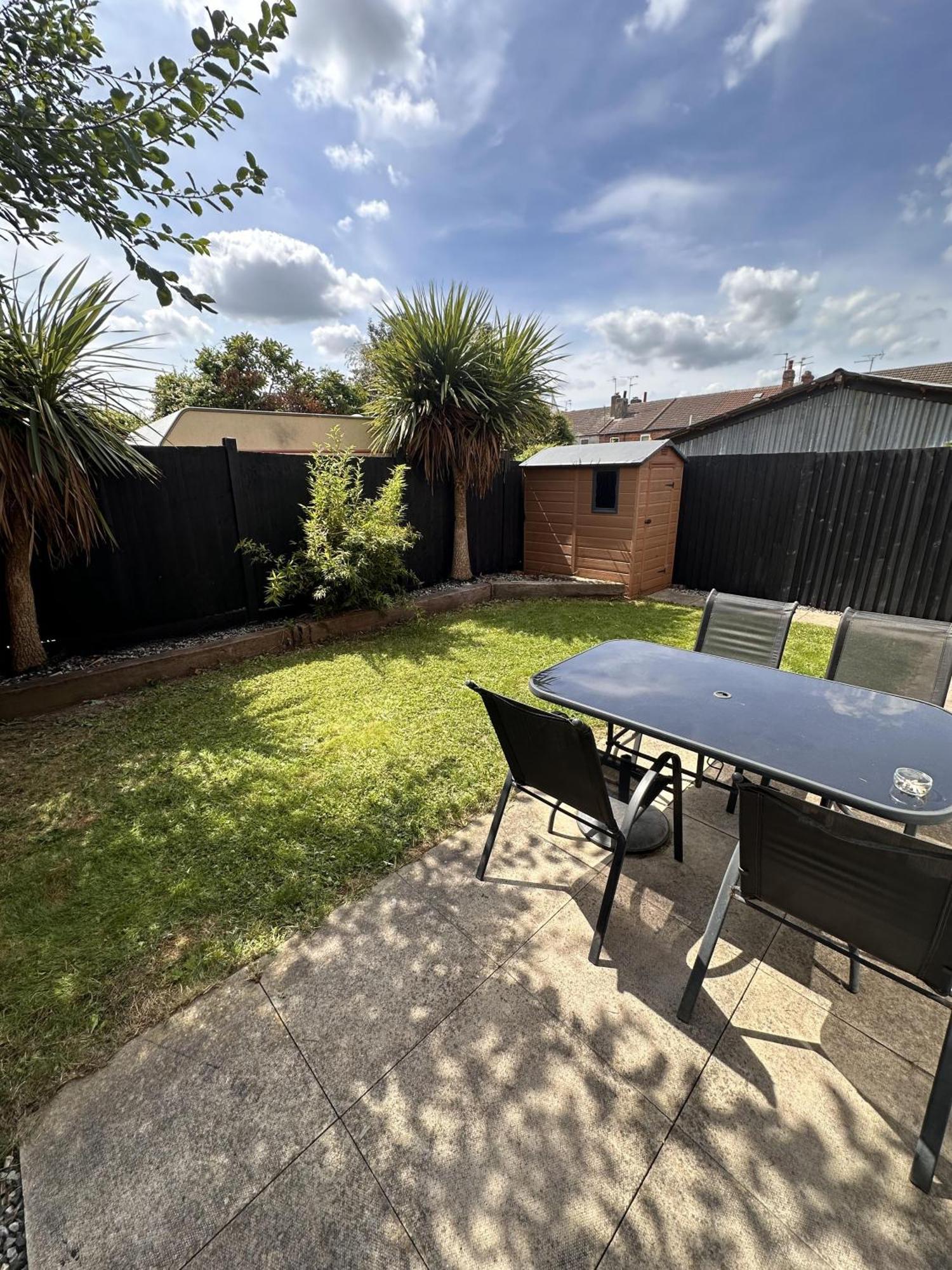 Comfortable Modern 1Bed House 5 Mins From Centre Lincoln Exterior photo
